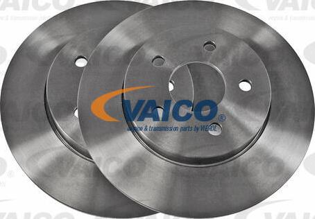 VAICO V25-40001 - Brake Disc autospares.lv