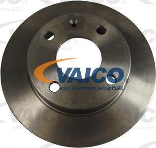 VAICO V25-40003 - Brake Disc autospares.lv