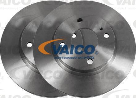 VAICO V25-40007 - Brake Disc autospares.lv