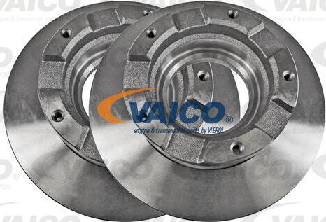 VAICO V25-40012 - Brake Disc autospares.lv