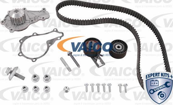 VAICO V25-50045-BEK - Water Pump & Timing Belt Set autospares.lv