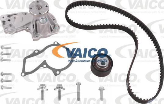 VAICO V25-50041-BEK - Water Pump & Timing Belt Set autospares.lv