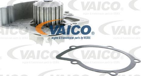 VAICO V25-50016 - Water Pump autospares.lv