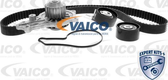 VAICO V25-50036-BEK - Water Pump & Timing Belt Set autospares.lv