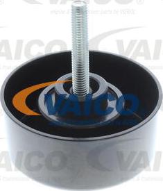 VAICO V25-0443 - Pulley, v-ribbed belt autospares.lv