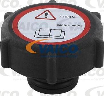 VAICO V25-0549 - Sealing Cap, coolant tank autospares.lv