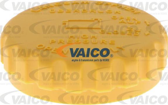 VAICO V25-0550 - Sealing Cap, coolant tank autospares.lv