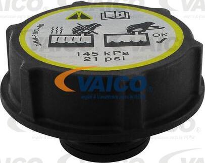 VAICO V25-0551 - Sealing Cap, coolant tank autospares.lv