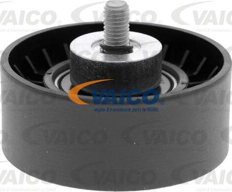 VAICO V25-0538 - Pulley, v-ribbed belt autospares.lv