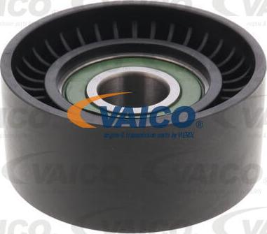 VAICO V25-0537 - Pulley, v-ribbed belt autospares.lv