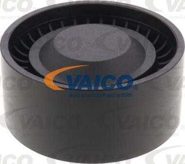 VAICO V25-0537 - Pulley, v-ribbed belt autospares.lv