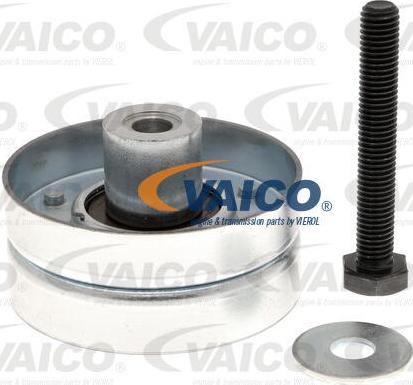 VAICO V25-0528 - Pulley, v-ribbed belt autospares.lv