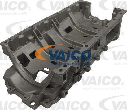 VAICO V25-0673 - Oil sump autospares.lv