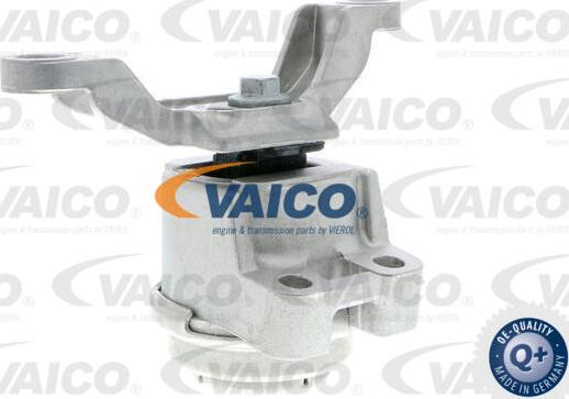 VAICO V25-0672 - Holder, engine mounting autospares.lv