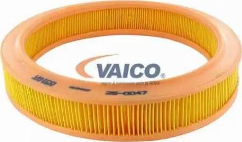 VAICO V25-0047 - Air Filter, engine autospares.lv