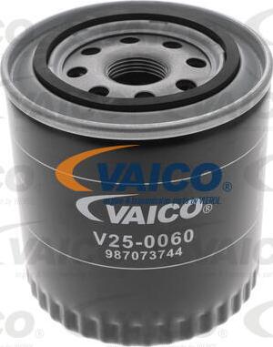 VAICO V25-0060 - Oil Filter autospares.lv