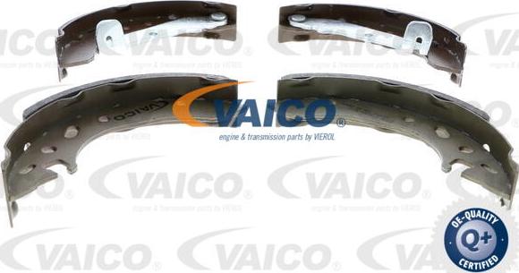 VAICO V25-0063 - Brake Shoe Set autospares.lv