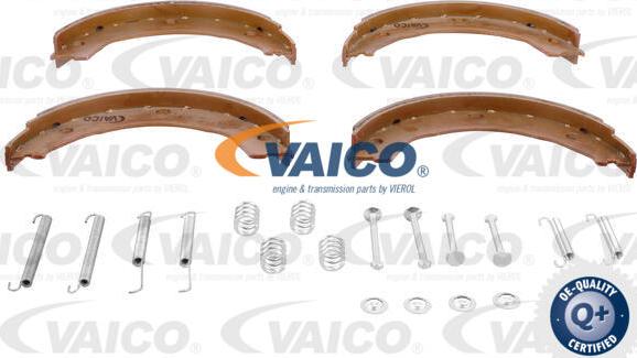 VAICO V25-0161 - Brake Shoe Set autospares.lv