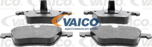 VAICO V25-0163-1 - Brake Pad Set, disc brake autospares.lv