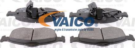 VAICO V25-0138-1 - Brake Pad Set, disc brake autospares.lv