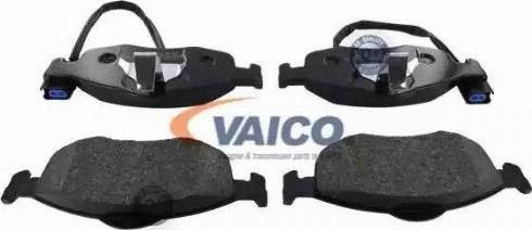 VAICO V25-0138 - Brake Pad Set, disc brake autospares.lv