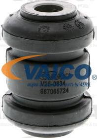 VAICO V25-0834 - Bush of Control / Trailing Arm autospares.lv