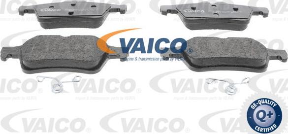 VAICO V25-0824 - Brake Pad Set, disc brake autospares.lv