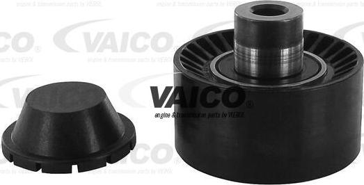 VAICO V25-0342 - Pulley, v-ribbed belt autospares.lv