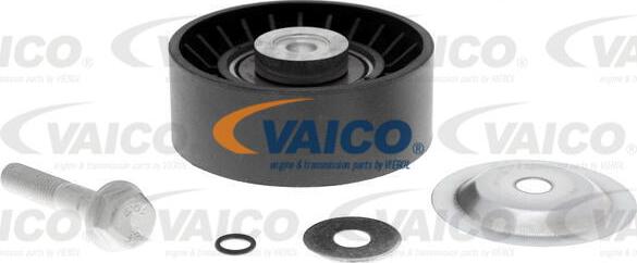 VAICO V25-0351 - Pulley, v-ribbed belt autospares.lv