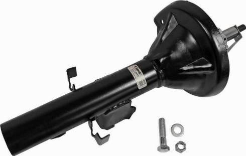 VAICO V25-0363 - Shock Absorber autospares.lv