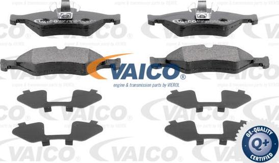 VAICO V25-0253 - Brake Pad Set, disc brake autospares.lv