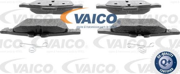 VAICO V25-0226 - Brake Pad Set, disc brake autospares.lv