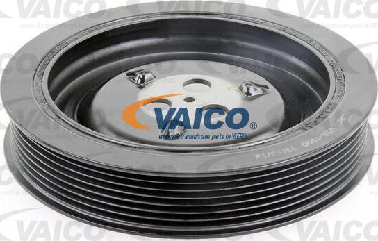 VAICO V25-1000 - Belt Pulley, crankshaft autospares.lv