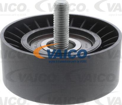 VAICO V25-1194 - Pulley, v-ribbed belt autospares.lv