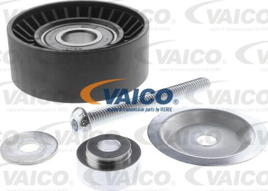 VAICO V25-1197 - Pulley, v-ribbed belt autospares.lv