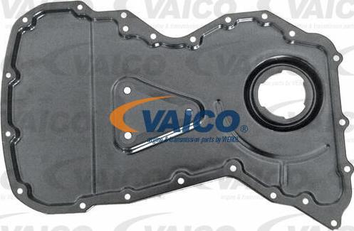 VAICO V25-1182 - Cover, timing belt autospares.lv