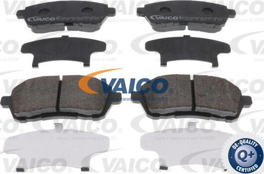 VAICO V25-1177 - Brake Pad Set, disc brake autospares.lv