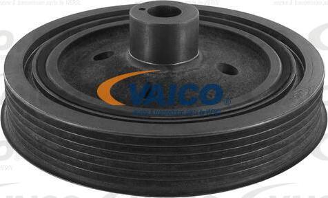 VAICO V25-8119 - Belt Pulley, crankshaft autospares.lv