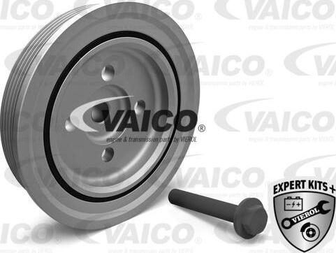 VAICO V25-1724 - Belt Pulley, crankshaft autospares.lv