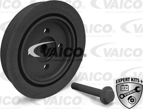 VAICO V25-1725 - Belt Pulley, crankshaft autospares.lv