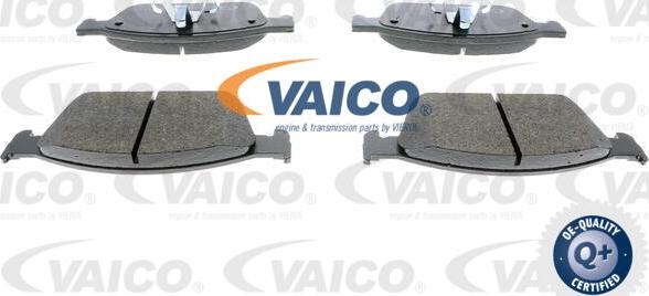VAICO V25-1774 - Brake Pad Set, disc brake autospares.lv