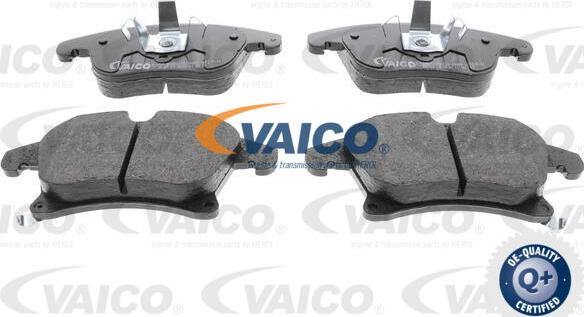 VAICO V25-1776 - Brake Pad Set, disc brake autospares.lv