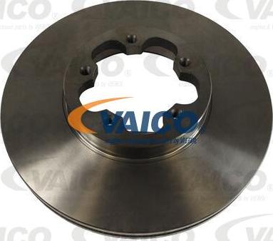 VAICO V25-80009 - Brake Disc autospares.lv