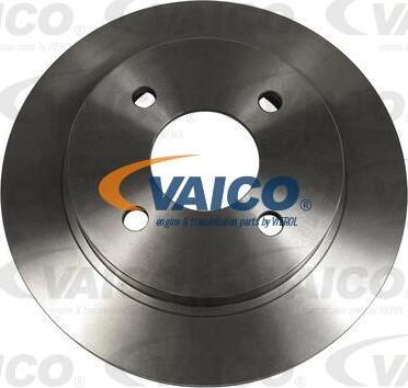 VAICO V25-80006 - Brake Disc autospares.lv