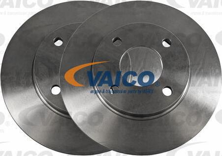 VAICO V25-80001 - Brake Disc autospares.lv