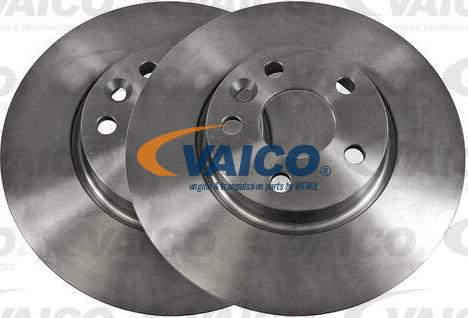 VAICO V25-80008 - Brake Disc autospares.lv