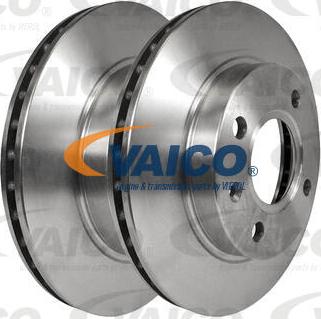 VAICO V25-80002 - Brake Disc autospares.lv