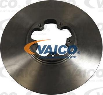 VAICO V25-80015 - Brake Disc autospares.lv