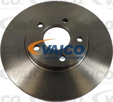 VAICO V25-80016 - Brake Disc autospares.lv