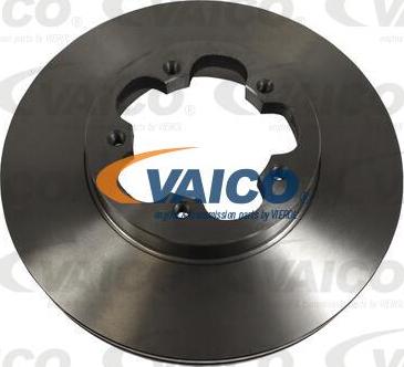 VAICO V25-80010 - Brake Disc autospares.lv